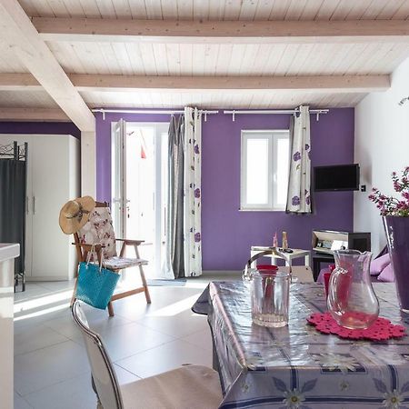 Casa Zefiro Apartman Pozzallo Kültér fotó