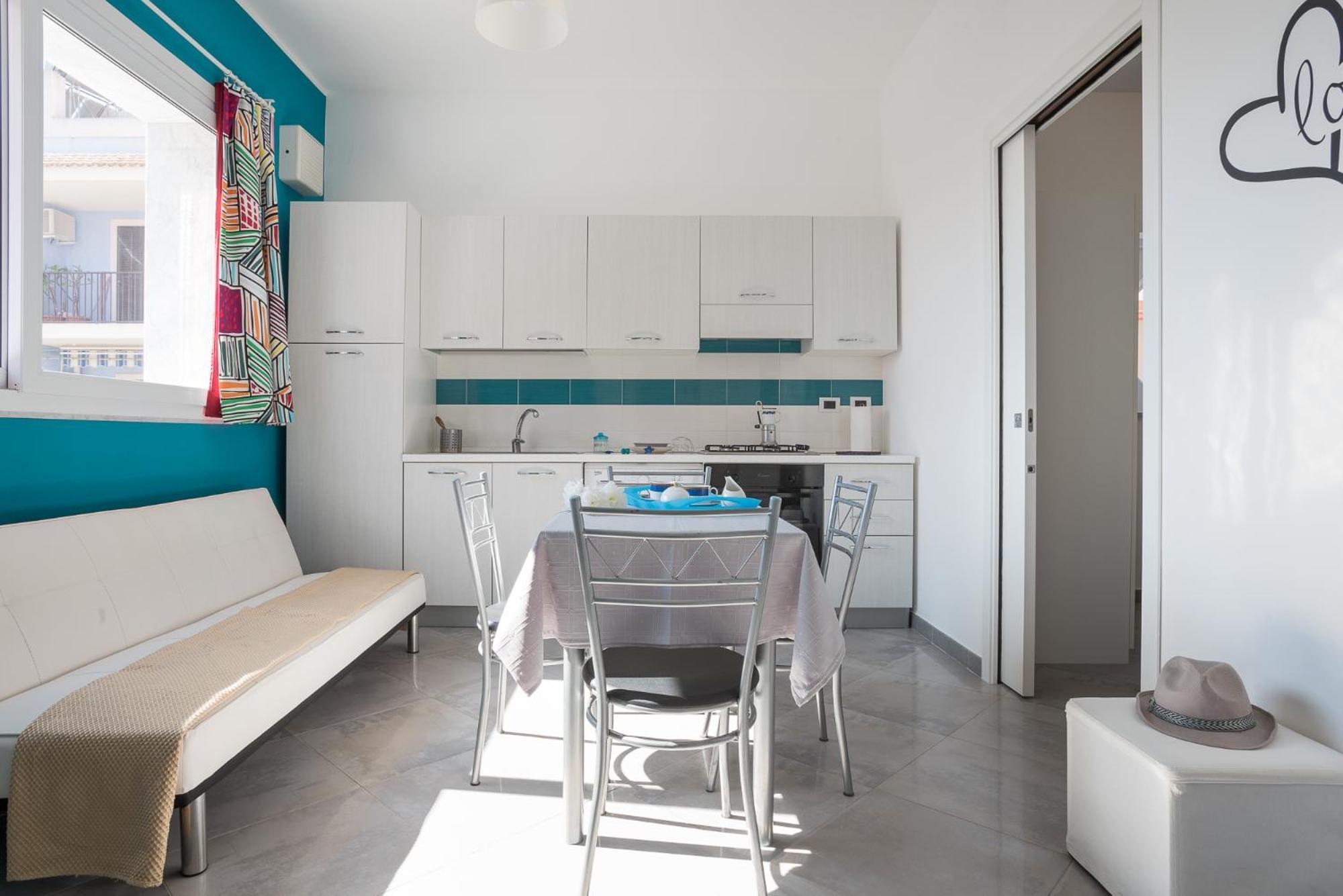 Casa Zefiro Apartman Pozzallo Szoba fotó