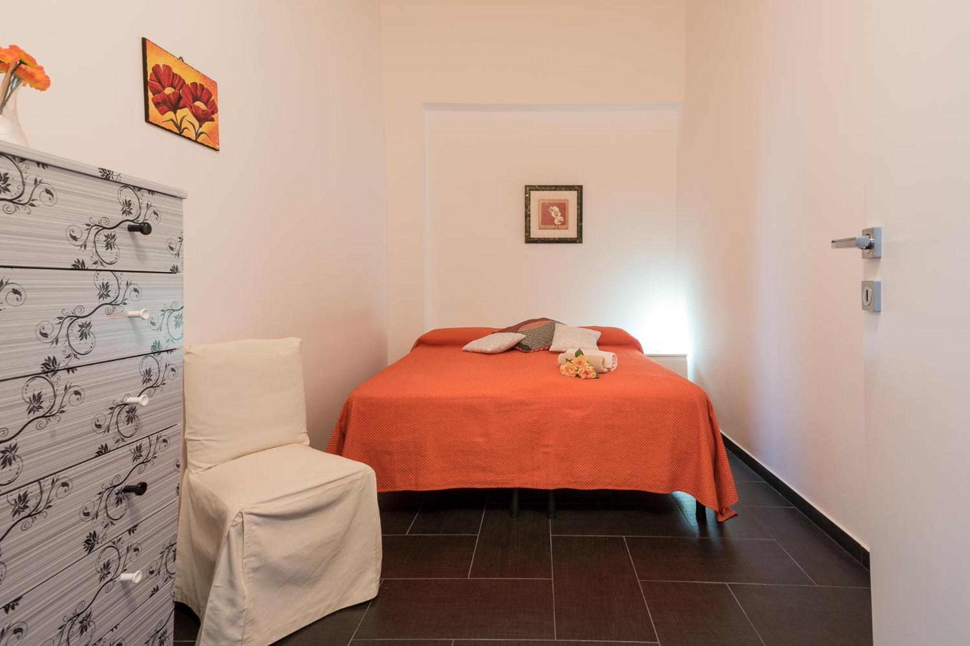 Casa Zefiro Apartman Pozzallo Szoba fotó