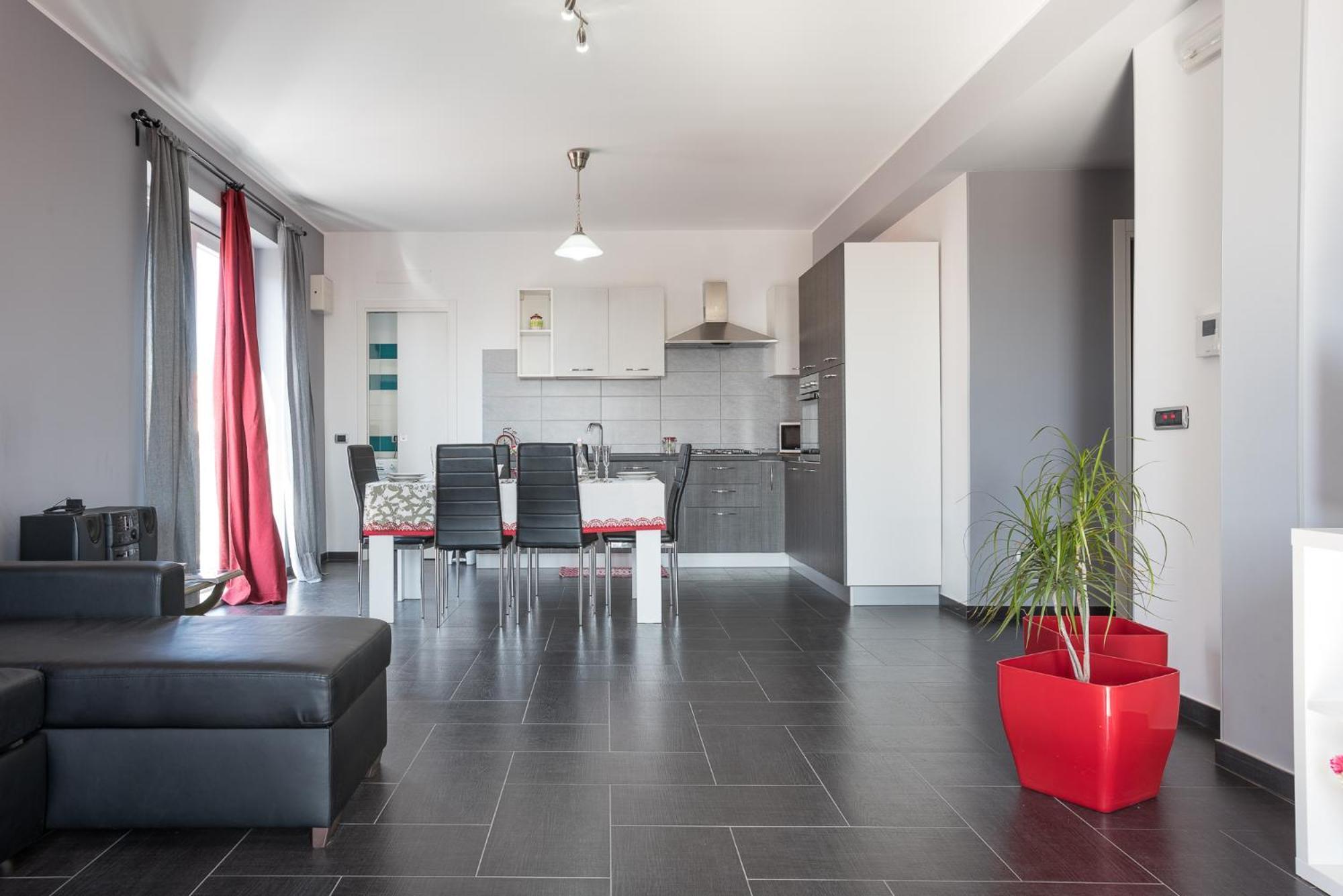 Casa Zefiro Apartman Pozzallo Szoba fotó