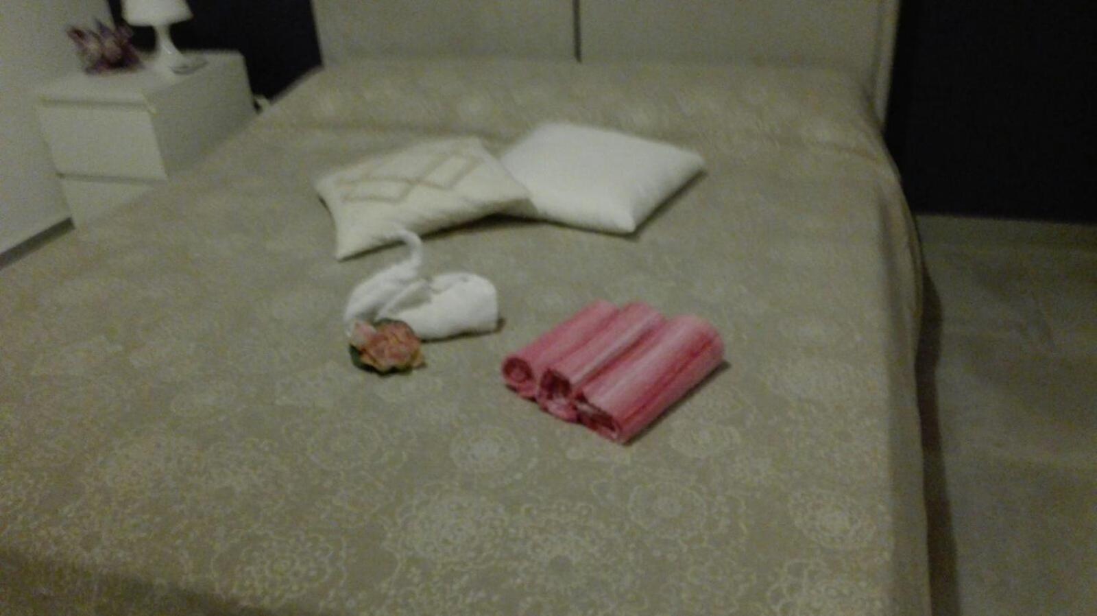 Casa Zefiro Apartman Pozzallo Kültér fotó