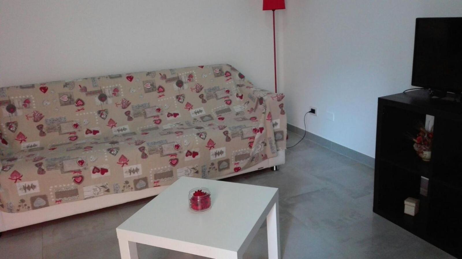 Casa Zefiro Apartman Pozzallo Kültér fotó