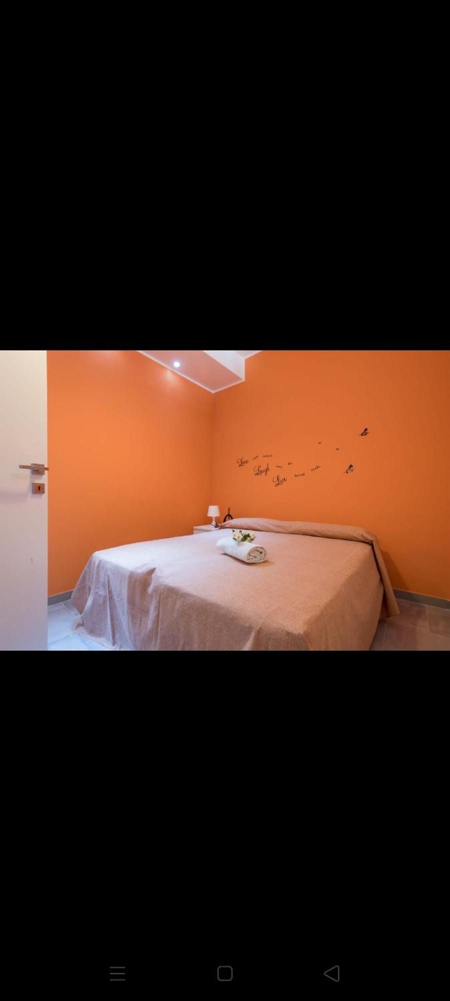 Casa Zefiro Apartman Pozzallo Kültér fotó