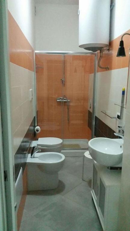 Casa Zefiro Apartman Pozzallo Kültér fotó
