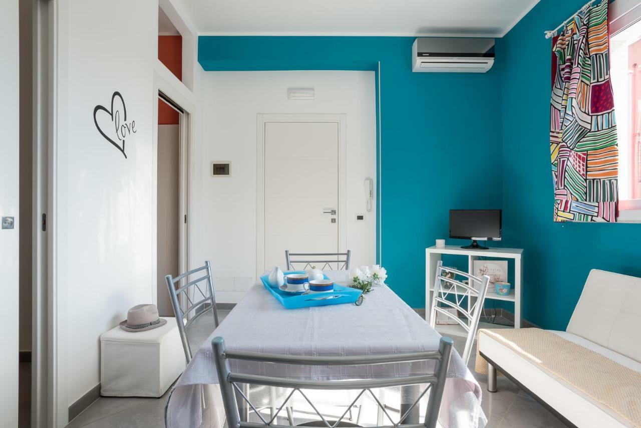 Casa Zefiro Apartman Pozzallo Kültér fotó