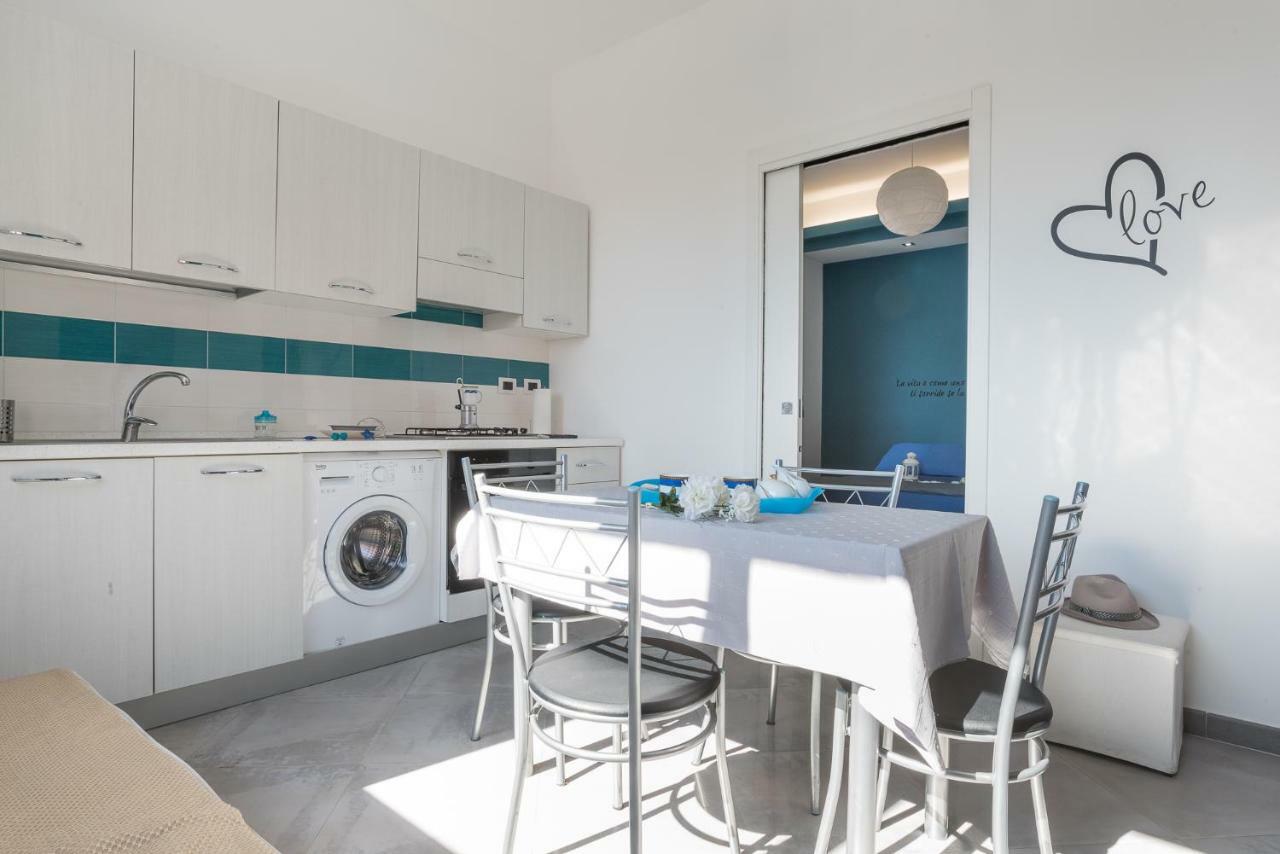 Casa Zefiro Apartman Pozzallo Kültér fotó