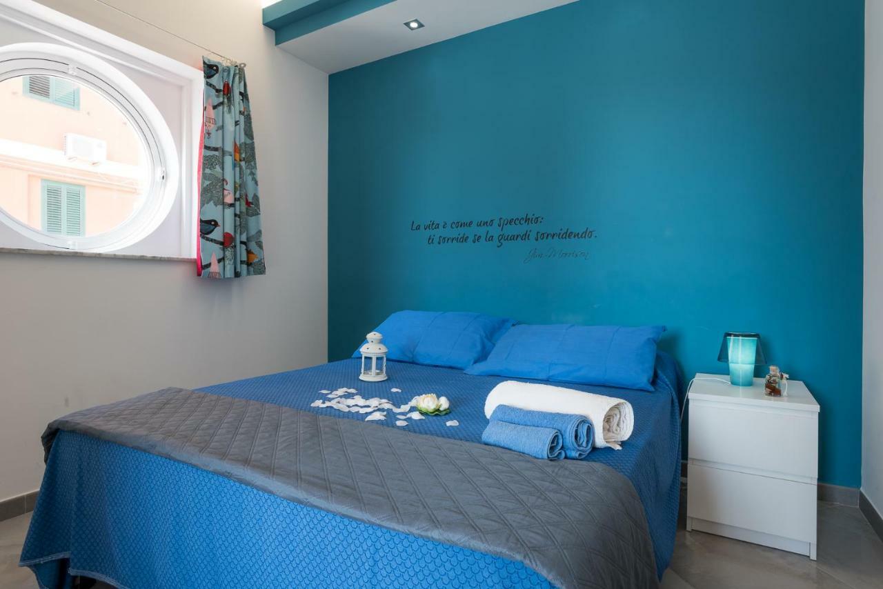 Casa Zefiro Apartman Pozzallo Kültér fotó