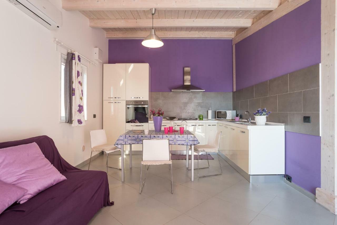 Casa Zefiro Apartman Pozzallo Kültér fotó