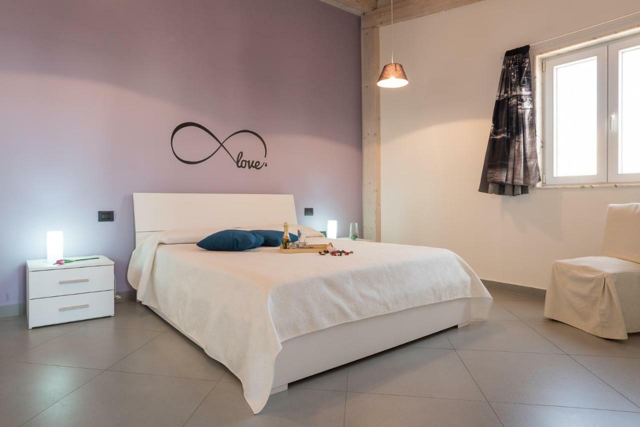 Casa Zefiro Apartman Pozzallo Kültér fotó