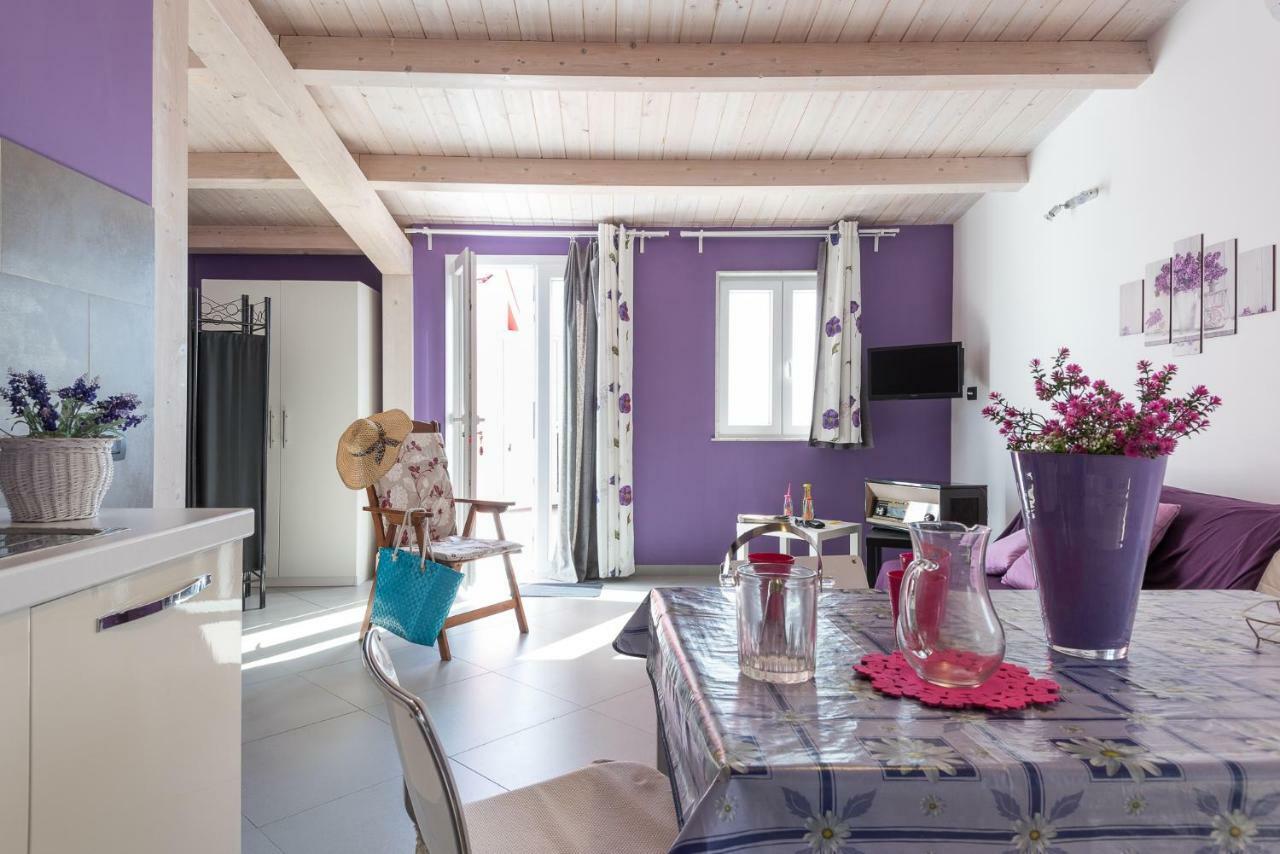 Casa Zefiro Apartman Pozzallo Kültér fotó