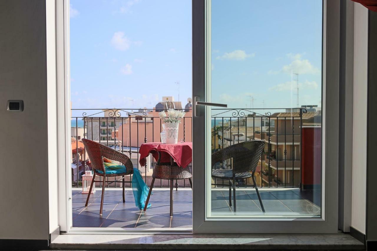 Casa Zefiro Apartman Pozzallo Szoba fotó